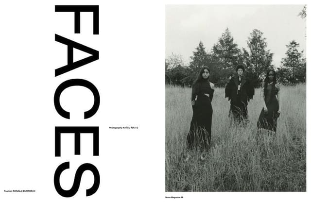 Faces — Muse Magazine