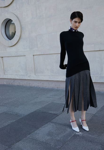 Our People Are Different — Harper's Bazaar Russia