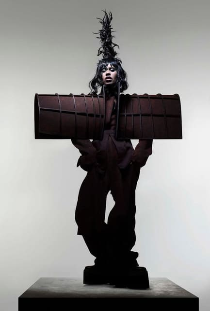 Gareth Pugh S/S 21 — Gareth Pugh