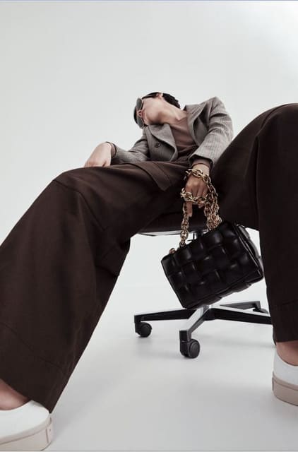 Back To The Office — LUISAVIAROMA