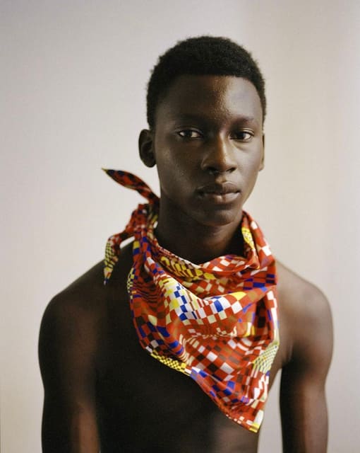 Arthur Arbesser S/S 21 Lookbook — Arthur Arbesser