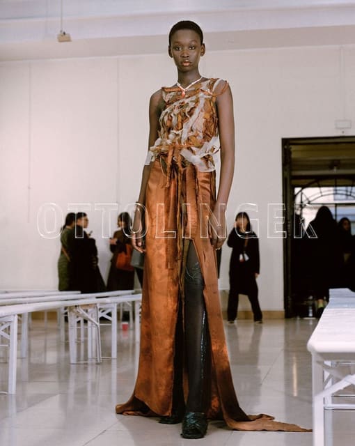Ottolinger F/W 20 — Ottolinger