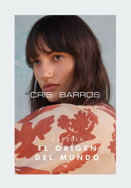 Cris Barros S/S 21 by Bruna Castanheira — Cris Barros