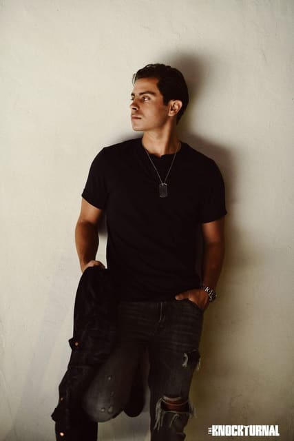 L.A. Nights: Jake T. Austin — The Knockturnal