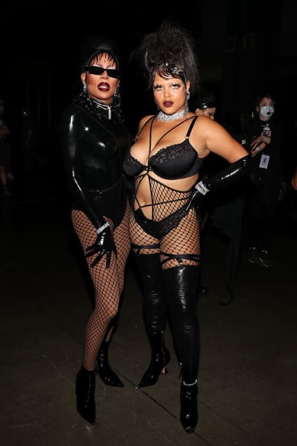 Savage x Fenty Vol. 2 Show — Savage x Fenty