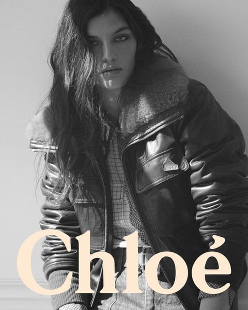 Chloé F/W 2020 Campaign — Chloé