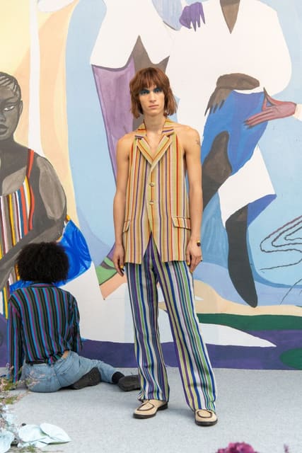 Kenneth Ize S/S 21 Presentation — Kenneth Ize