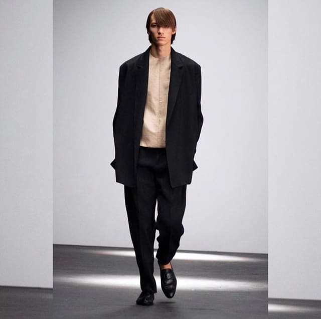 Dunhill S/S 21 Lookbook — Dunhill