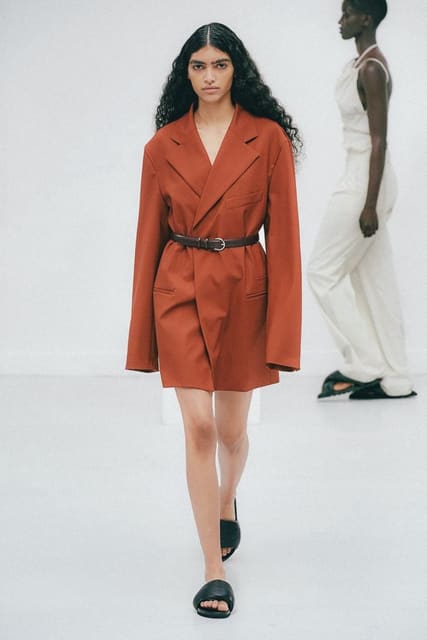 Gauchere S/S 21 Show — Gauchère