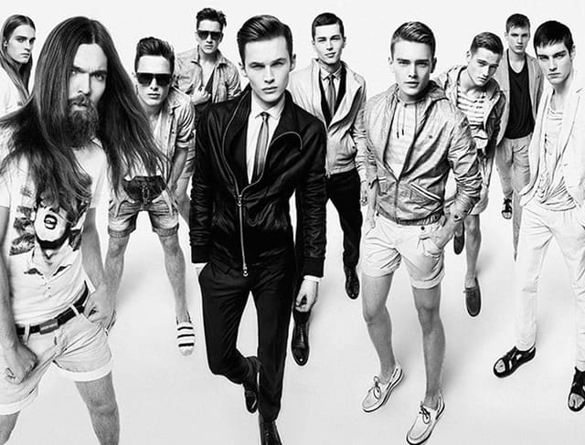 Antony Morato Spring/Summer 2013 Campaig... — Antony Morato