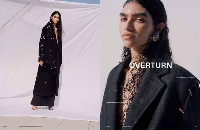 overturn — Muse Magazine