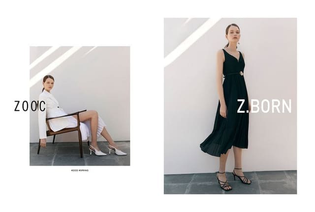 ZOOC S/S 2020 — Zooc