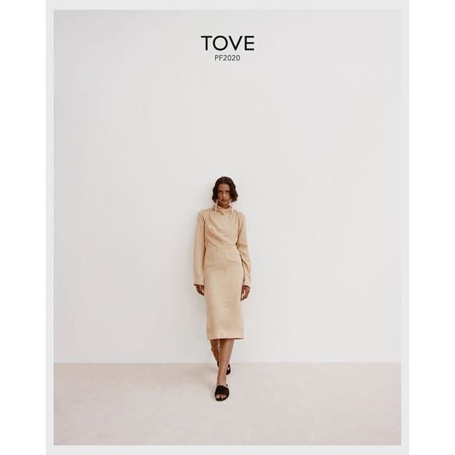 TOVE Pre-Fall 21 — Tove