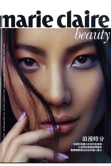 New Definition of Sexy by Rossella Vanon — Marie Claire Taiwan
