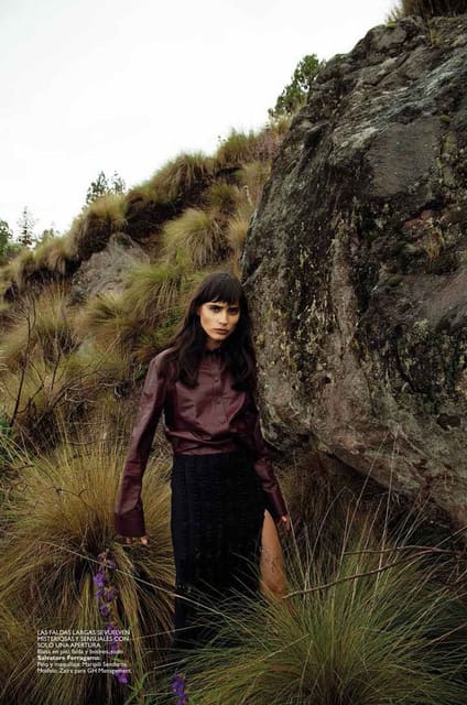 Especial Ferragamo — Grazia Mexico
