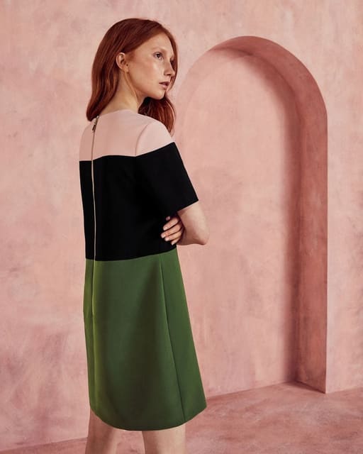 Colour by Numbers — Ted Baker