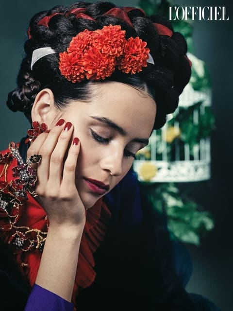 By Greg Gulbransen — L'Officiel Azerbaijan