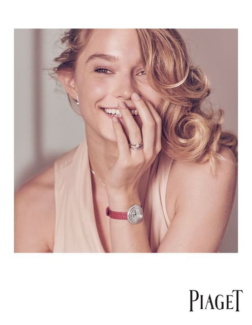 Piaget Bridal 2020 — Piaget