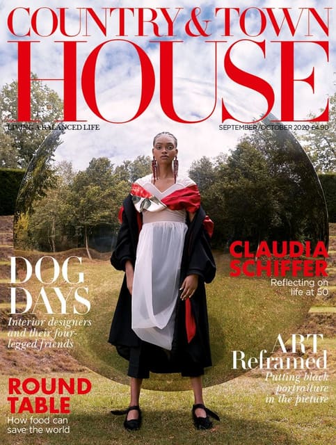 Smoke & Mirrors for Country & Town House