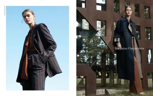THE IZZAT COLLECTION F/W 2018 — The Izzat Collection