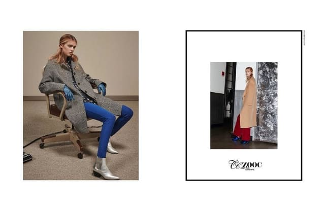 ZOOC F/W 2016 — Zooc