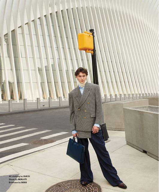 Next Call — Essential Homme