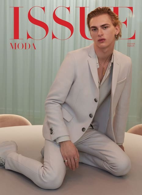 Issue Magazine U.S. December 2019 Cover — Issue Magazine U.S.