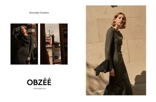 OBZEE F/W 2017 — Obzee