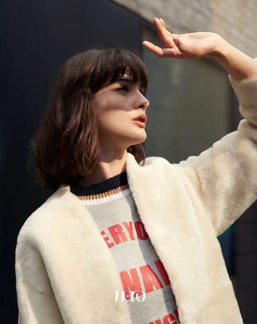 JJ RO F/W 2017 — Jigott