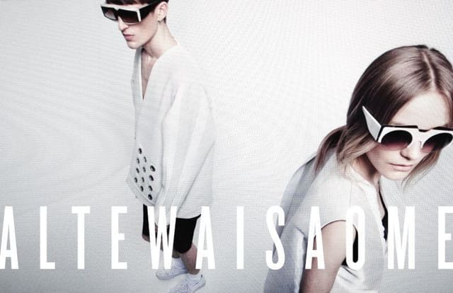 ALTEWAISAOME S/S 13 – VERTICES — ALTEWAISAOME