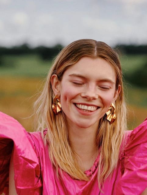 Lost Fairy Tales for MODE magazine China