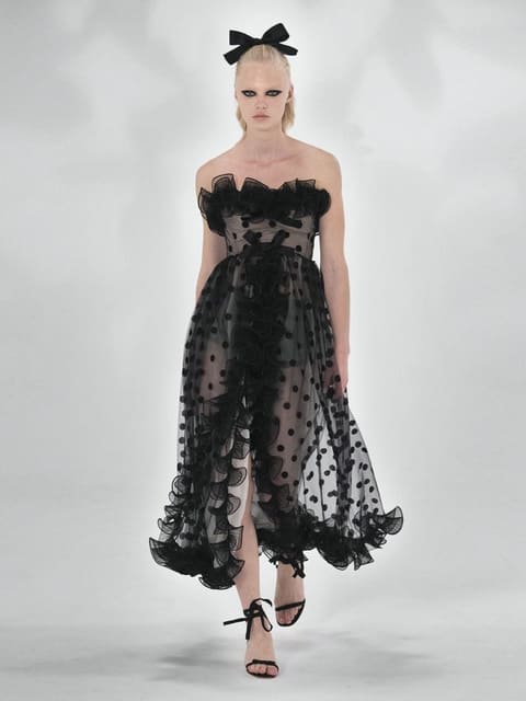 Giambattista Valli S/S 21 Show — Giambattista Valli