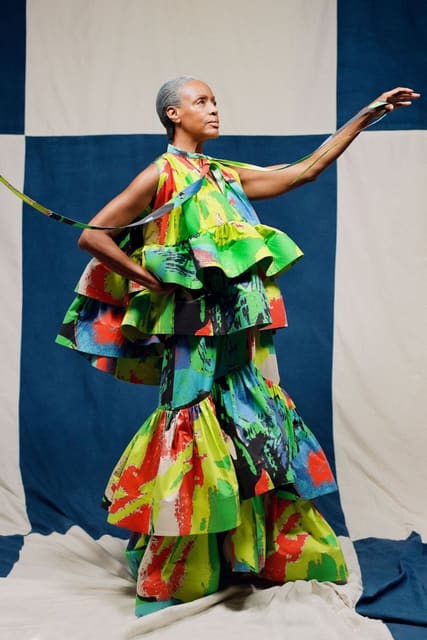 Christopher John Rogers S/S 21 Lookbook — Christopher John Rogers