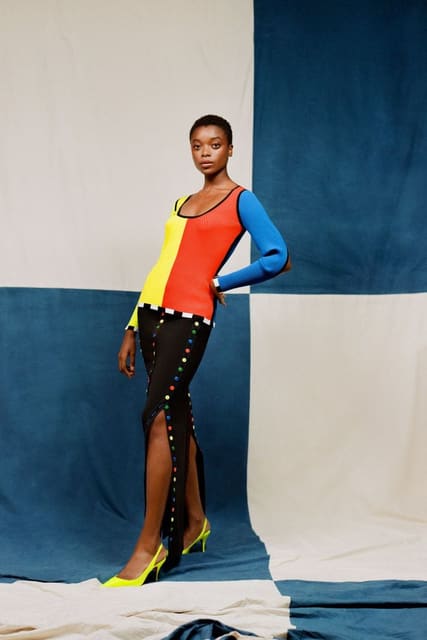 Christopher John Rogers S/S 21 Lookbook — Christopher John Rogers