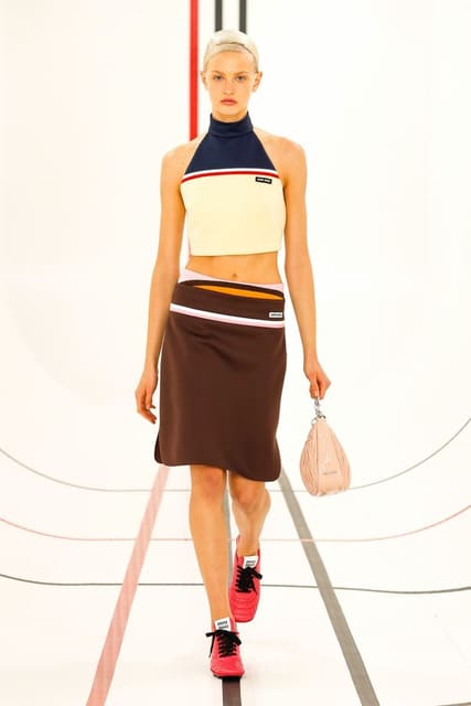 Miu Miu S/S 21 Show — Miu Miu