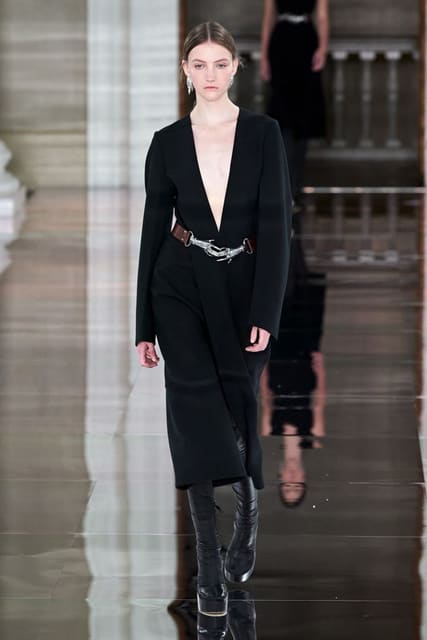 Victoria Beckham A/W 20 Show — Victoria Beckham