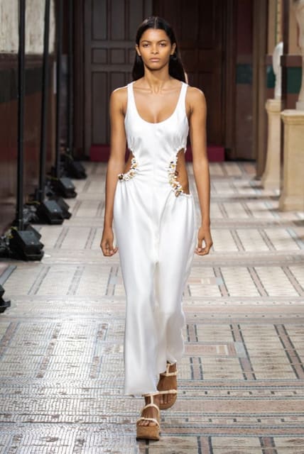 Gabriela Hearst S/S 21 Show — Gabriela Hearst