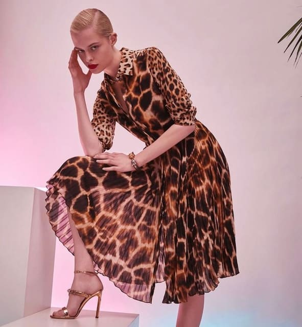Roberto Cavalli Resort Collection 2020 — Roberto Cavalli