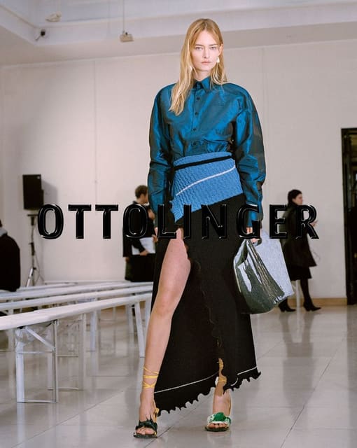 Ottolinger F/W 20 — Ottolinger