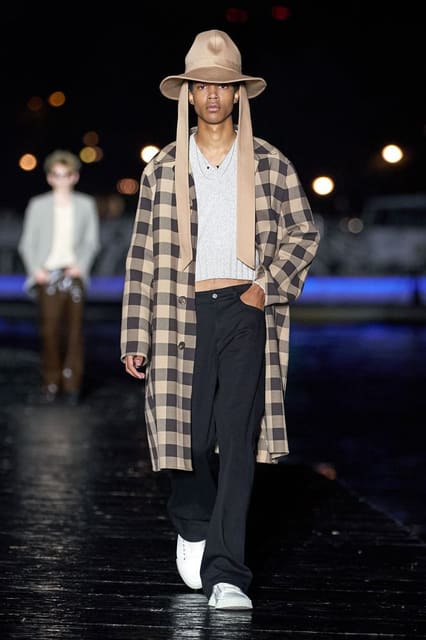 AMI S/S 21 Show — AMI