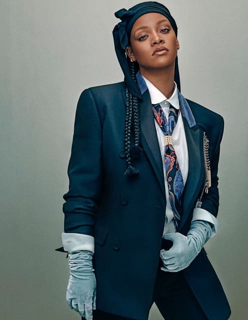 Tell Your Friends To Pull Up! — British Vogue