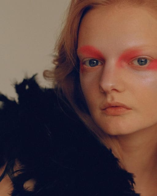 Beauty story — Vogue Arabia