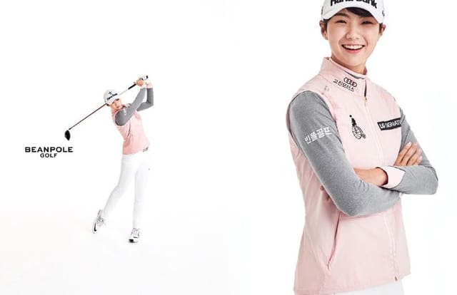 BEANPOLE GOLF F/W 2017 — Beanpole