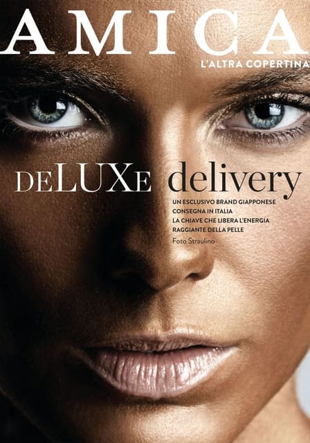 DeLUXe Delivery — Amica