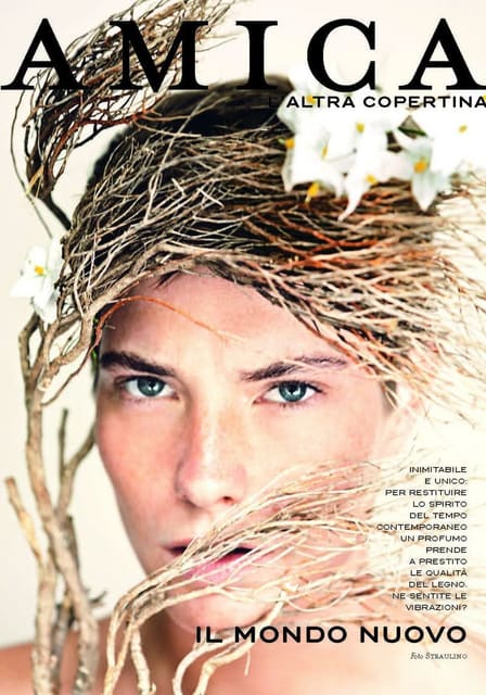 Il Mondo Nuovo — Amica