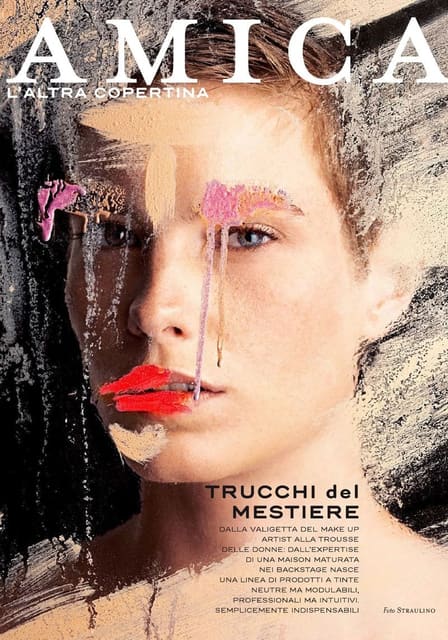 Trucchi Del Mestiere — Amica