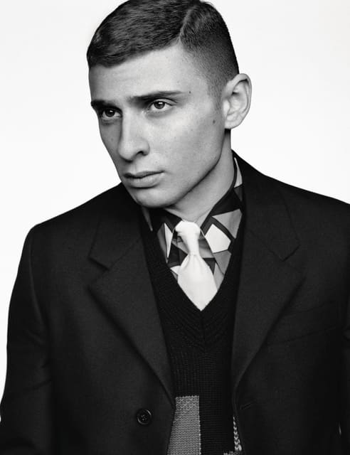 Another Man April 2020 Prada Special — AnOther Man Magazine