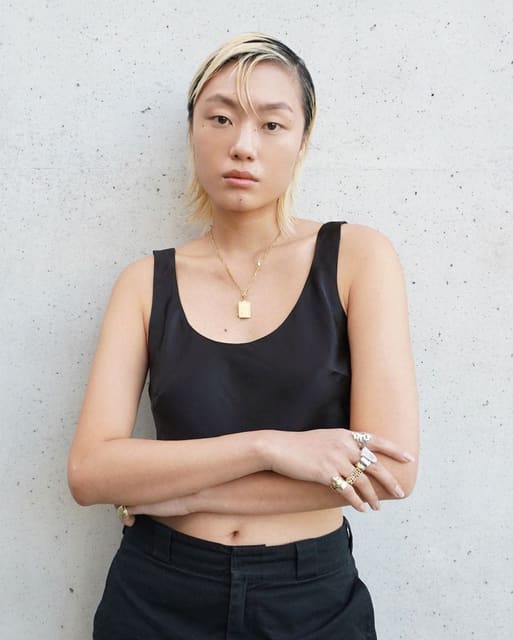 Kicki Yang Zhang