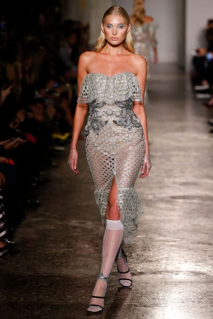 Francesco Scognamglio S/S 18 Show — Francesco Scognamiglio