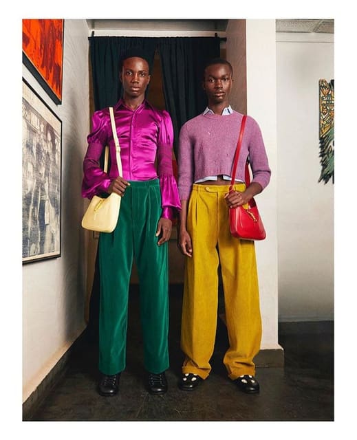 We Are All They for Manju x Gucci